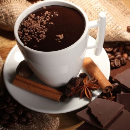 Chocolate Coffee