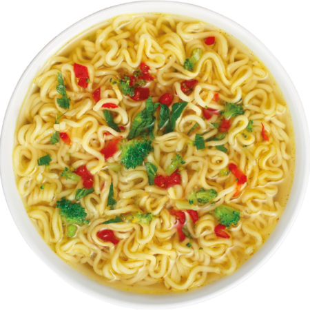 Vegetable Cheese Maggi