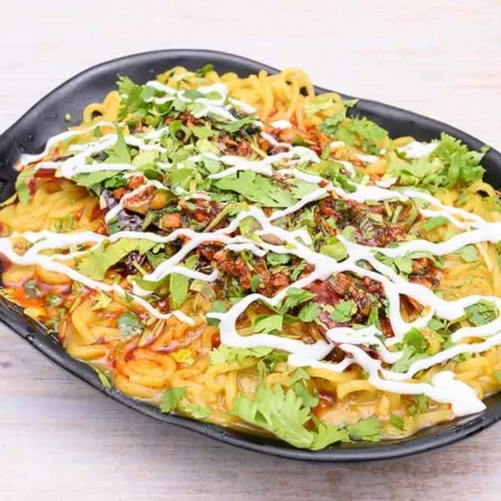 Cheese Corn Maggi