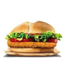 Vegetable Burger