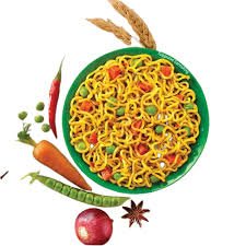 Vegetable Maggi