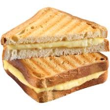 Vegetable Cheese Sandwich