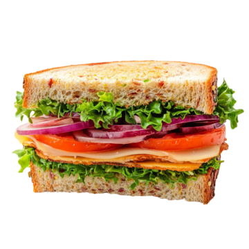Vegetable Sandwich